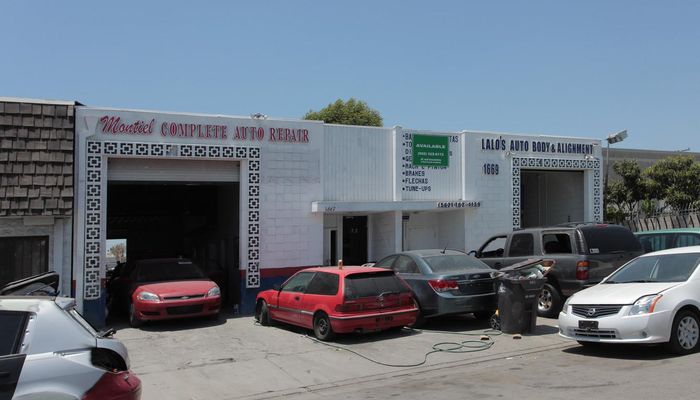 Warehouse Space for Sale at 1667-1669 Cota Ave Long Beach, CA 90813 - #4