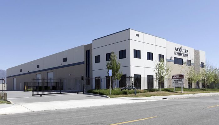Warehouse Space for Rent at 1188 W Leiske Dr Rialto, CA 92376 - #1