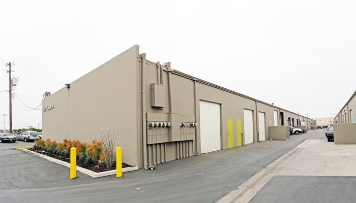 Warehouse Space for Rent at 1631-1635 Placentia Ave Anaheim, CA 92806 - #2