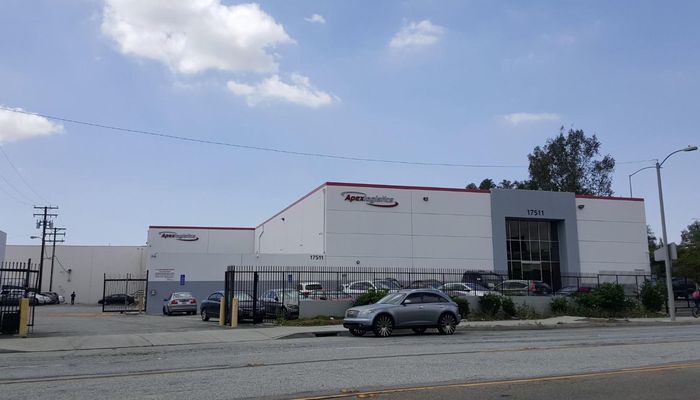 Warehouse Space for Rent at 17511 S Susana Rd Rancho Dominguez, CA 90221 - #1