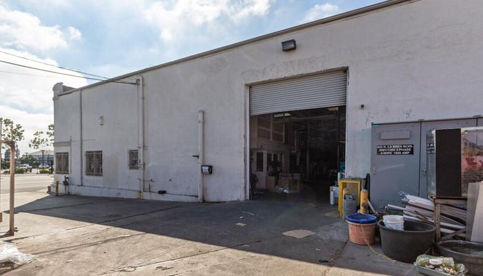 Warehouse Space for Rent at 622-626 N La Brea Ave Inglewood, CA 90302 - #9