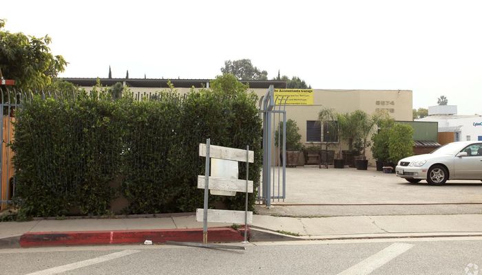 Warehouse Space for Rent at 8570 National Blvd Culver City, CA 90232 - #2