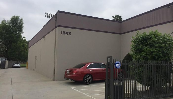 Warehouse Space for Rent at 1945 Rosemead Blvd South El Monte, CA 91733 - #3