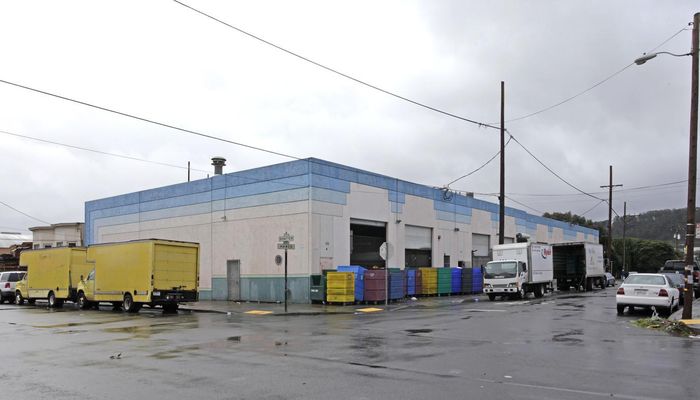 Warehouse Space for Rent at 1190 Thomas Ave San Francisco, CA 94124 - #7