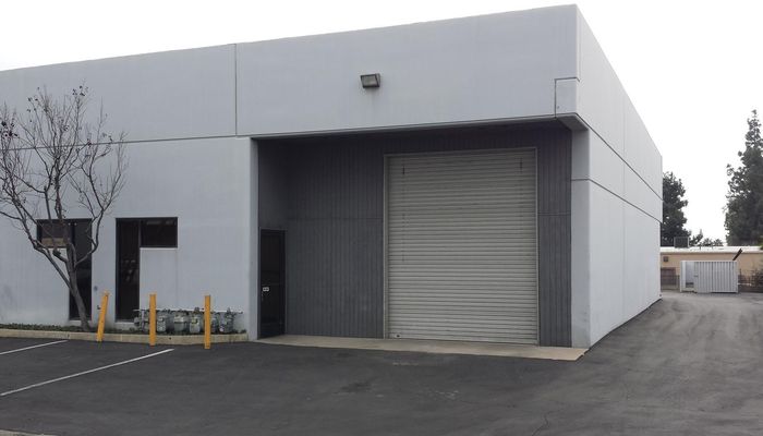 Warehouse Space for Rent at 5405 Arrow Highway Montclair, CA 91763 - #5