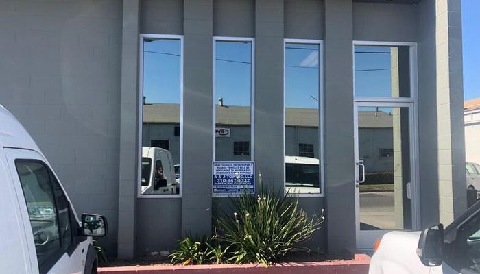 Warehouse Space for Rent at 8305 Hindry Ave Los Angeles, CA 90045 - #2