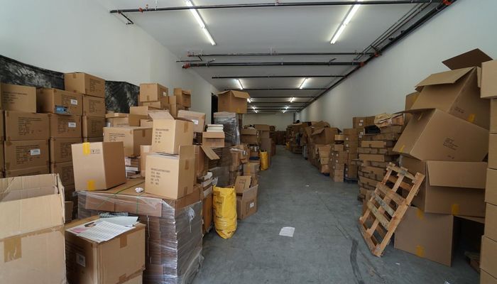 Warehouse Space for Rent at 2139 S Los Angeles St Los Angeles, CA 90011 - #11