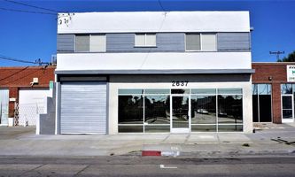 Warehouse Space for Rent located at 2637 S Fairfax Ave Culver City, CA 90232