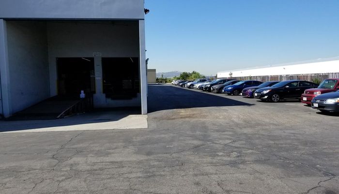 Warehouse Space for Rent at 20529-20547 E Walnut Dr N Walnut, CA 91789 - #11