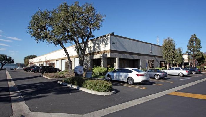 Warehouse Space for Rent at 441 W Allen Ave San Dimas, CA 91773 - #2