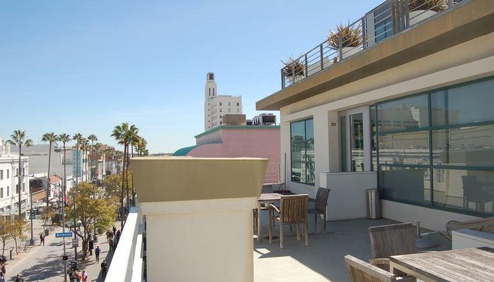 Office Space for Rent at 219-231 Arizona Ave Santa Monica, CA 90401 - #12