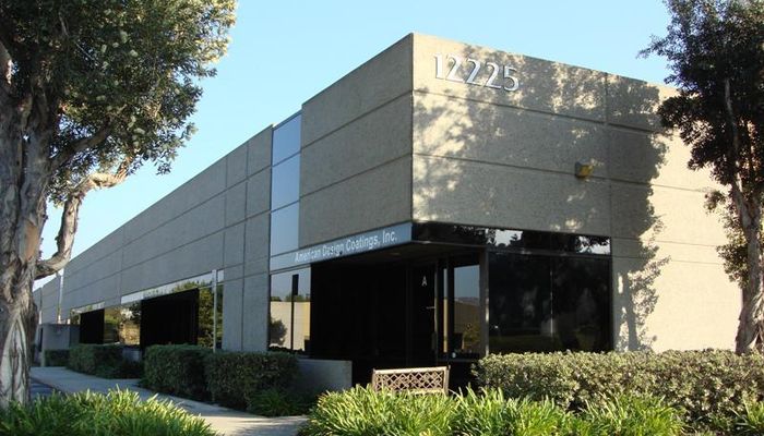 Lab Space for Rent at 12225-12285 World Trade Dr San Diego, CA 92128 - #1