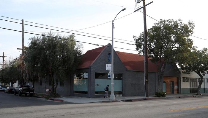 Warehouse Space for Rent at 831 Venice Blvd Los Angeles, CA 90015 - #1