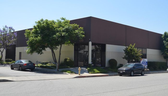 Warehouse Space for Rent at 1340 W Gladstone St Azusa, CA 91702 - #1