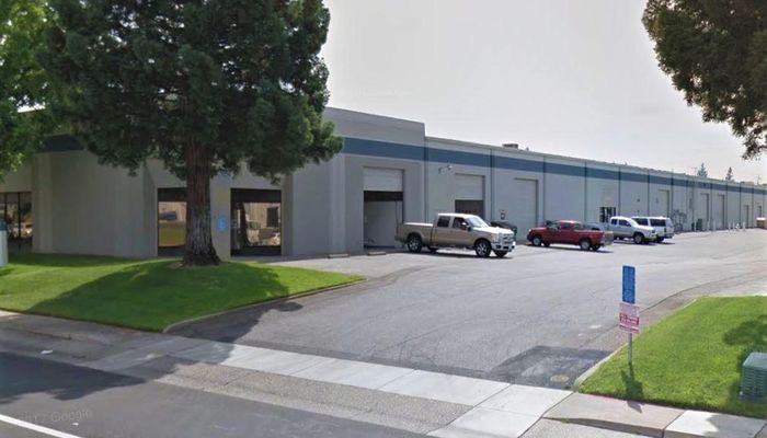 Warehouse Space for Rent at 2650 Mercantile Dr Rancho Cordova, CA 95742 - #1