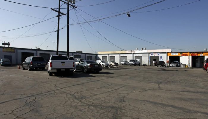 Warehouse Space for Rent at 534 S Mountain Ave Ontario, CA 91762 - #1
