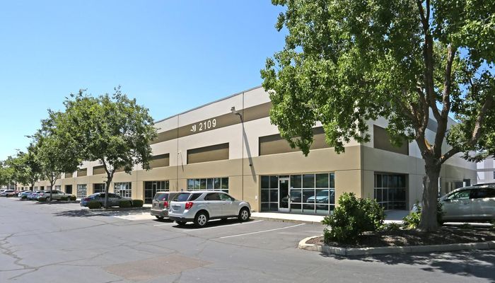 Warehouse Space for Rent at 2385 Arch-Airport Rd Stockton, CA 95206 - #1