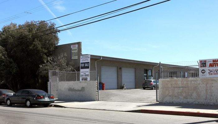 Warehouse Space for Rent at 1350 W 228th St Torrance, CA 90501 - #4