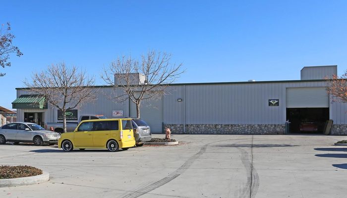 Warehouse Space for Rent at 1450 S Blackstone St Tulare, CA 93274 - #27