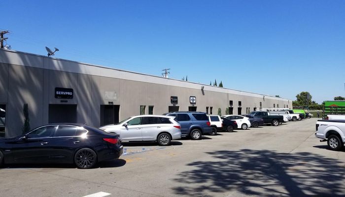Warehouse Space for Rent at 20014-20032 State Rd Cerritos, CA 90703 - #17