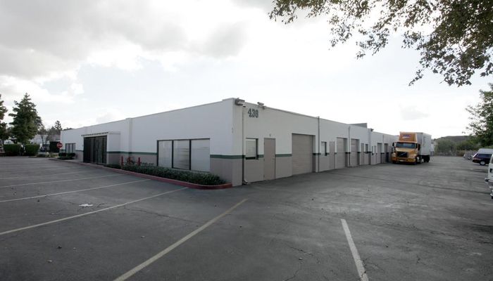 Warehouse Space for Rent at 438 W Arrow Hwy San Dimas, CA 91773 - #3