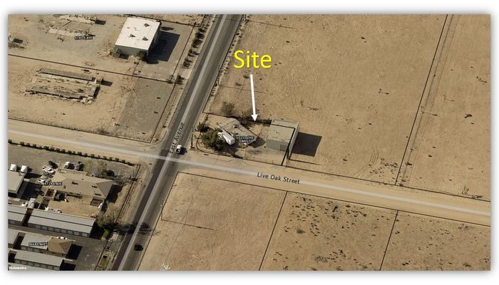 Warehouse Space for Sale at 17110 Live Oak St Hesperia, CA 92345 - #4