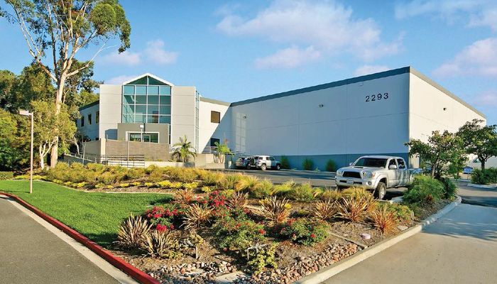 Warehouse Space for Rent at 2293 Cosmos Ct Carlsbad, CA 92011 - #1
