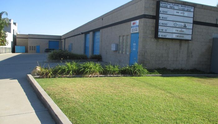 Warehouse Space for Rent at 1620 W. 9th Street Upland, CA 91786 - #1