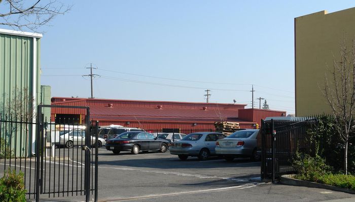 Warehouse Space for Rent at 4370 24th St Sacramento, CA 95822 - #8