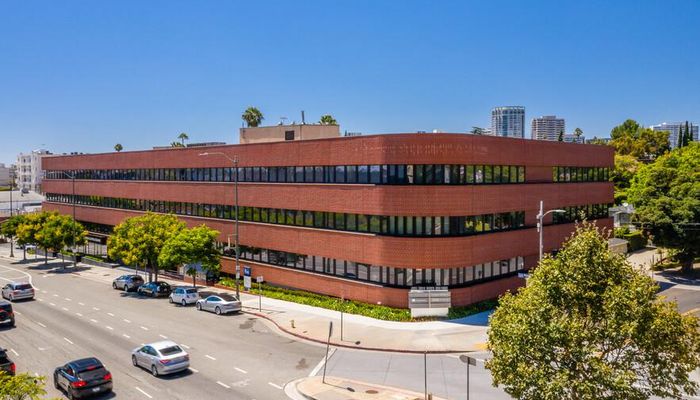 Office Space for Rent at 10351 Santa Monica Blvd Los Angeles, CA 90025 - #10