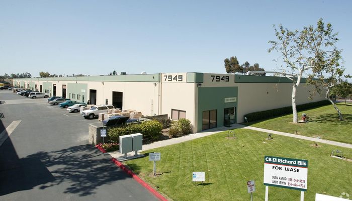 Warehouse Space for Rent at 7949 Stromesa Ct San Diego, CA 92126 - #6