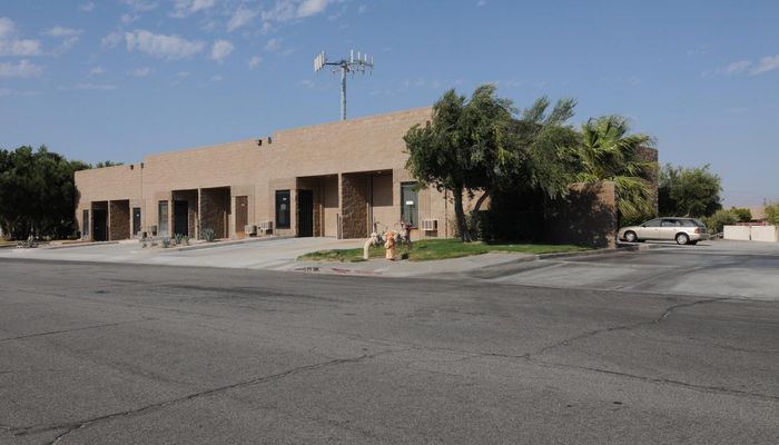 Warehouse Space for Rent at 401 W Radio Rd Palm Springs, CA 92262 - #4