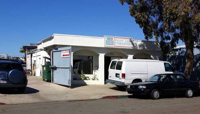 Warehouse Space for Rent at 3990 Hicock St San Diego, CA 92110 - #5