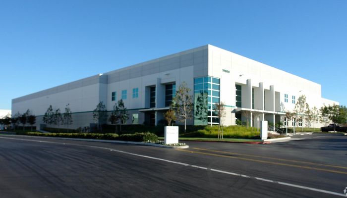 Warehouse Space for Rent at 19800-19888 Van Ness Ave Torrance, CA 90501 - #7