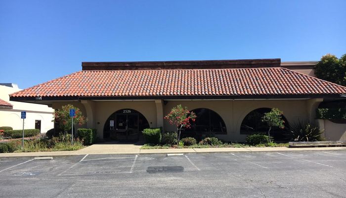 Warehouse Space for Rent at 2526 Leghorn St Mountain View, CA 94043 - #1