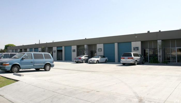 Warehouse Space for Rent at 1000-1016 Hillcrest Blvd Inglewood, CA 90301 - #4