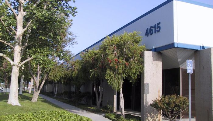 Warehouse Space for Rent at 4615 Industrial St Simi Valley, CA 93063 - #9