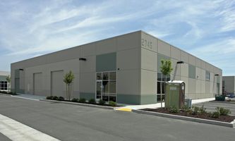Warehouse Space for Sale located at 2745 Boeing Way Stockton, CA 95206