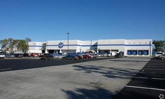 Warehouse Space for Rent located at 7466 Carroll Rd San Diego, CA 92121
