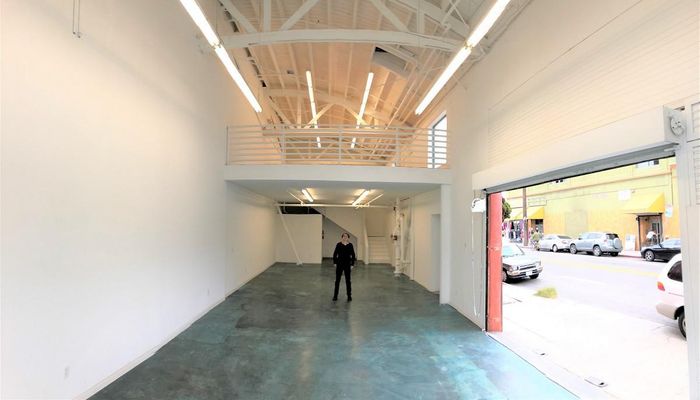 Warehouse Space for Rent at 1525 S Los Angeles St Los Angeles, CA 90015 - #2