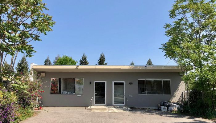 Warehouse Space for Rent at 100 Gilman Ave Campbell, CA 95008 - #1