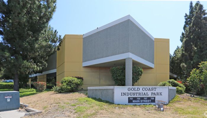 Warehouse Space for Rent at 751 Main St Chula Vista, CA 91911 - #1