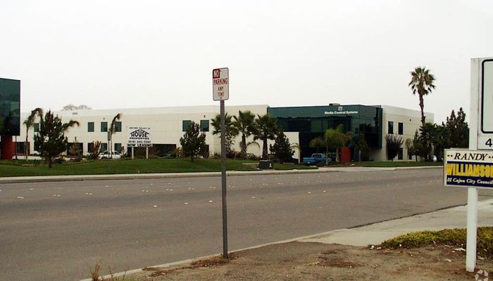 Warehouse Space for Rent at 1300 N Johnson Ave El Cajon, CA 92020 - #5