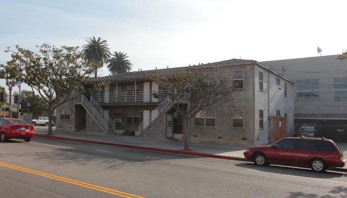 Office Space for Rent at 1620 Broadway Santa Monica, CA 90404 - #5