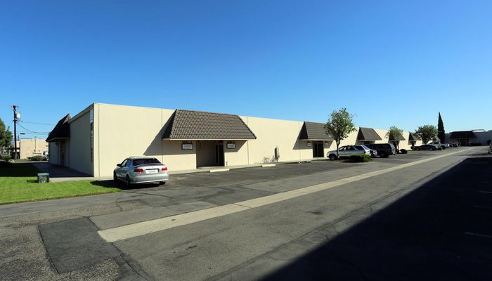 Warehouse Space for Rent at 1442 W Collins Ave Orange, CA 92867 - #1