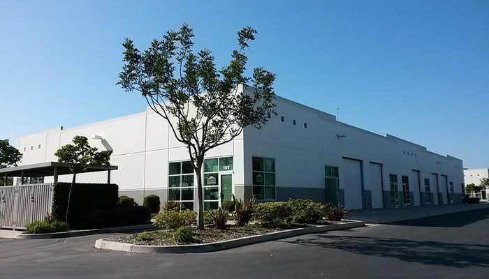 Warehouse Space for Rent at 2380 Eastman Ave Oxnard, CA 93030 - #3