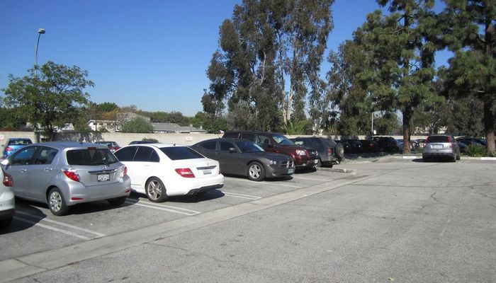 Warehouse Space for Rent at 10451-10463 W Jefferson Blvd Culver City, CA 90232 - #25