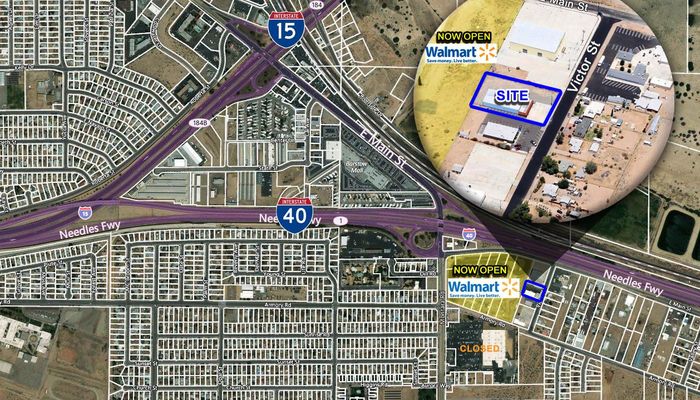 Warehouse Space for Sale at 550 Victor Ave Barstow, CA 92311 - #2