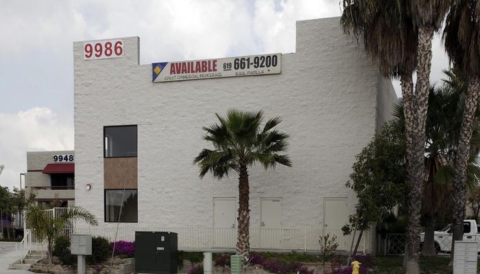 Warehouse Space for Rent at 9986 Via de la Amistad San Diego, CA 92154 - #4