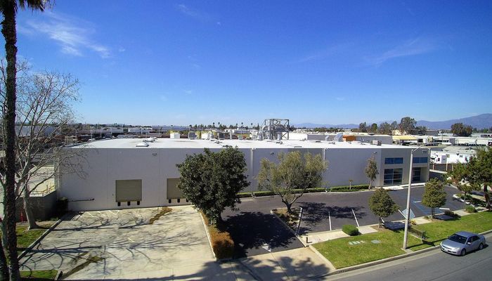 Warehouse Space for Sale at 1702 S Cucamonga Ave Ontario, CA 91761 - #1
